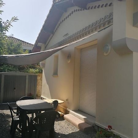 Villa La gravière à Saint-Geours-de-Maremne Extérieur photo