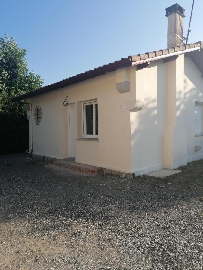Villa La gravière à Saint-Geours-de-Maremne Extérieur photo