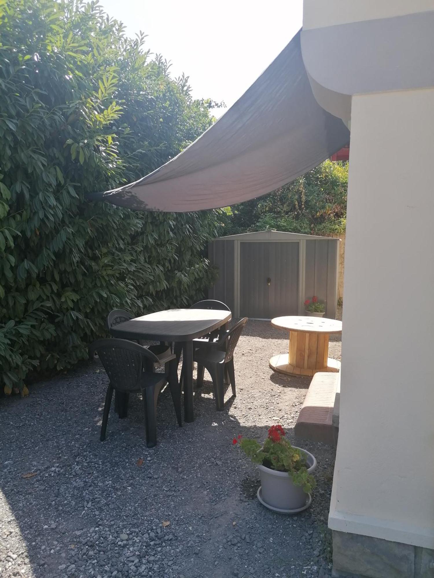 Villa La gravière à Saint-Geours-de-Maremne Extérieur photo