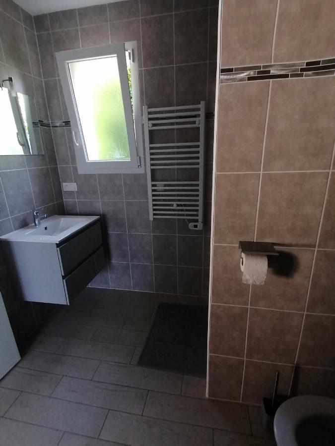Villa La gravière à Saint-Geours-de-Maremne Extérieur photo